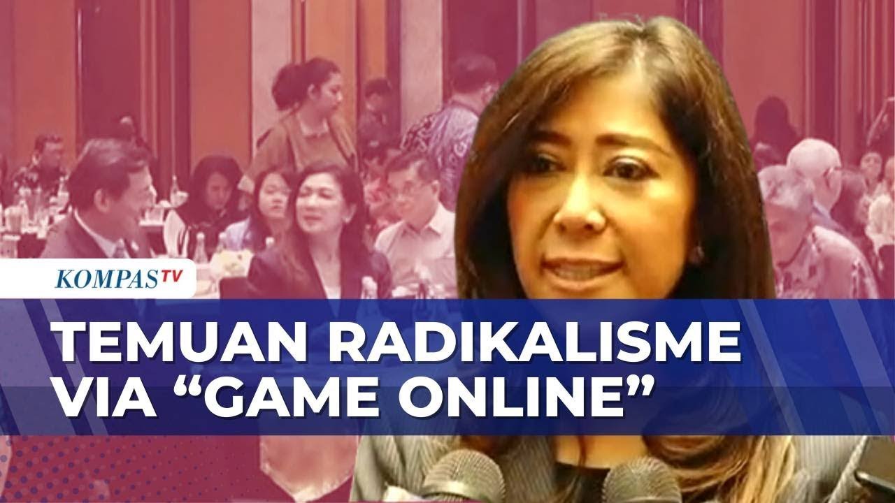 Menteri Komdigi Ungkap Temuan Radikalisme Via Game Online