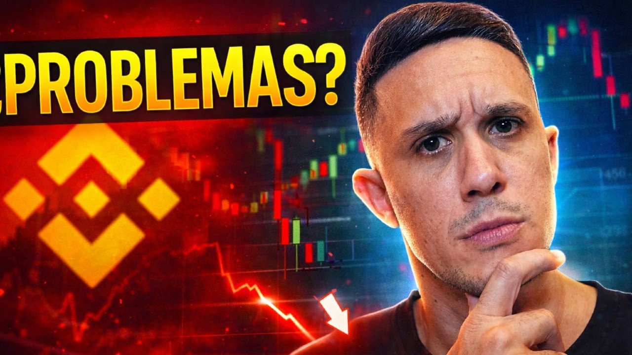 🔴 Guerra Contra Binance y Clarity Act ¿Qué Está Pasando con Bitcoin?