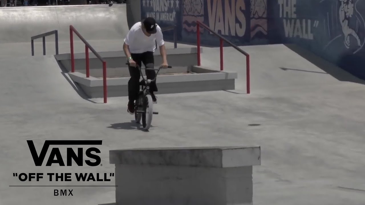 Vans BMX Street Invitational 2016: Section 1 Highlights | BMX | VANS