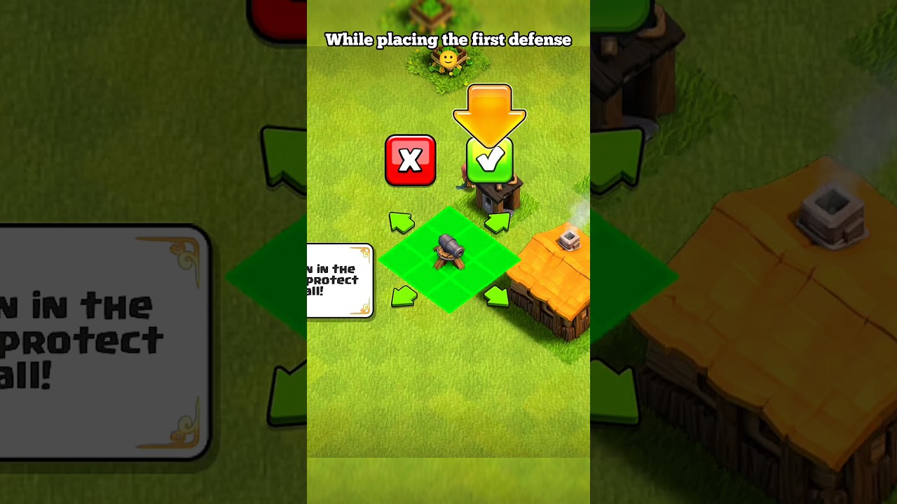 First vs last upgrade ll Clash of clans ll 