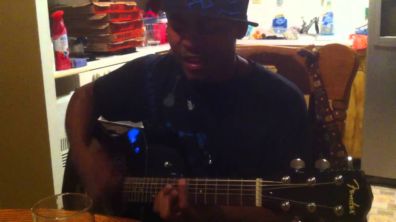 Alone In This World(Acoustic) Rai lazerc
