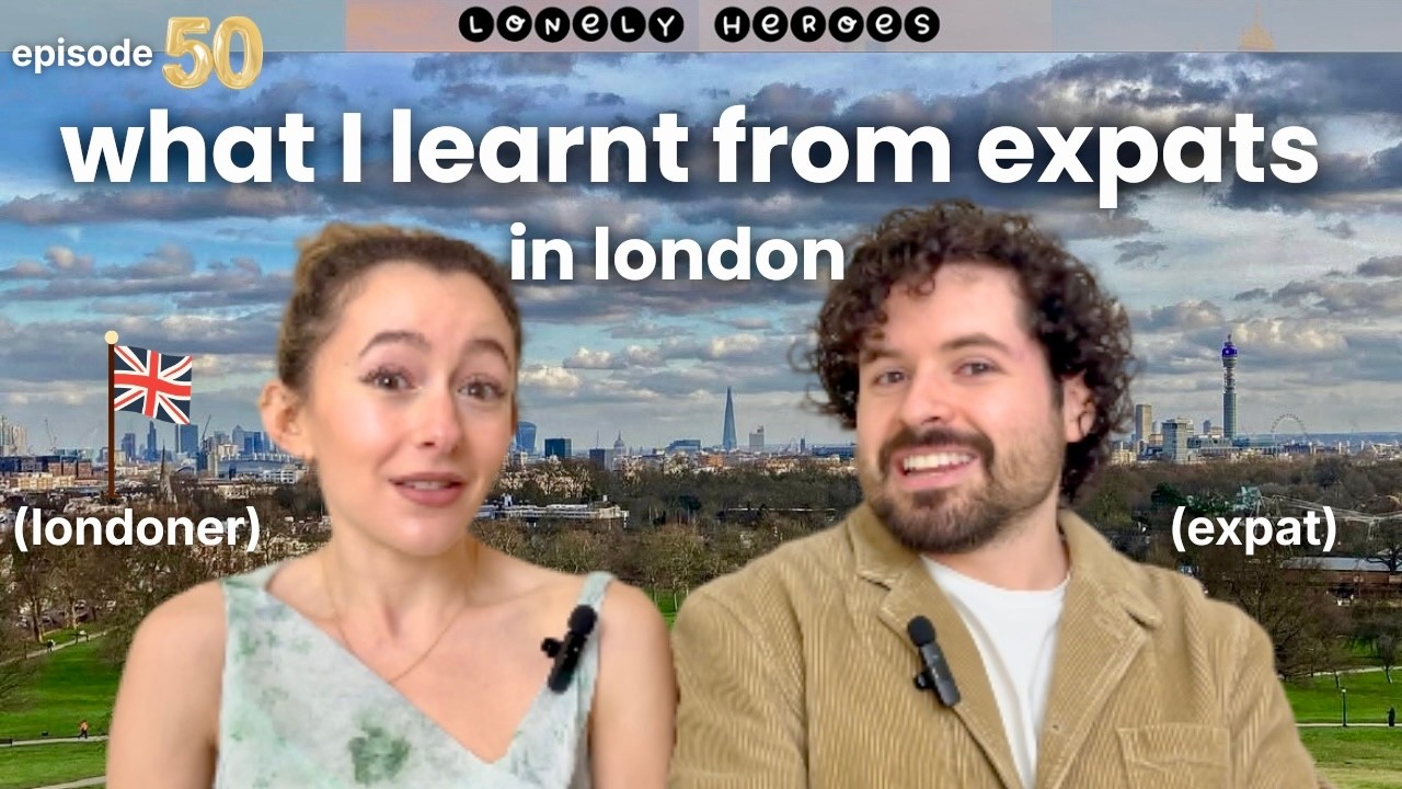 Жизнь в Лондоне: ЧЕСТНЫЙ взгляд местного жителя | Переезд в Лондон, уроки для экспатов и Лондон п...