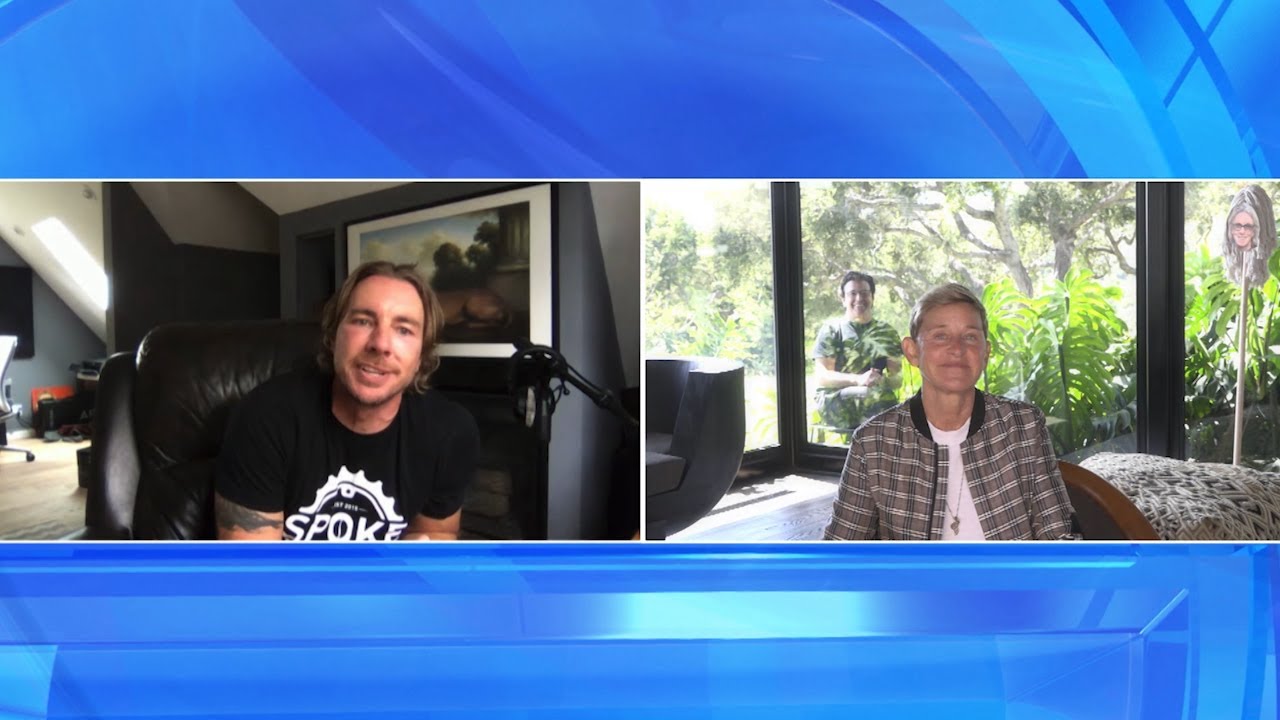 Dax Shepard on Checking His White Privilege