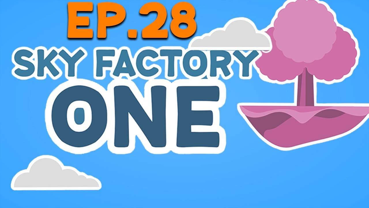 Essence Seasoning [SkyFactory One Minecraft 1.16.5] Ep.28