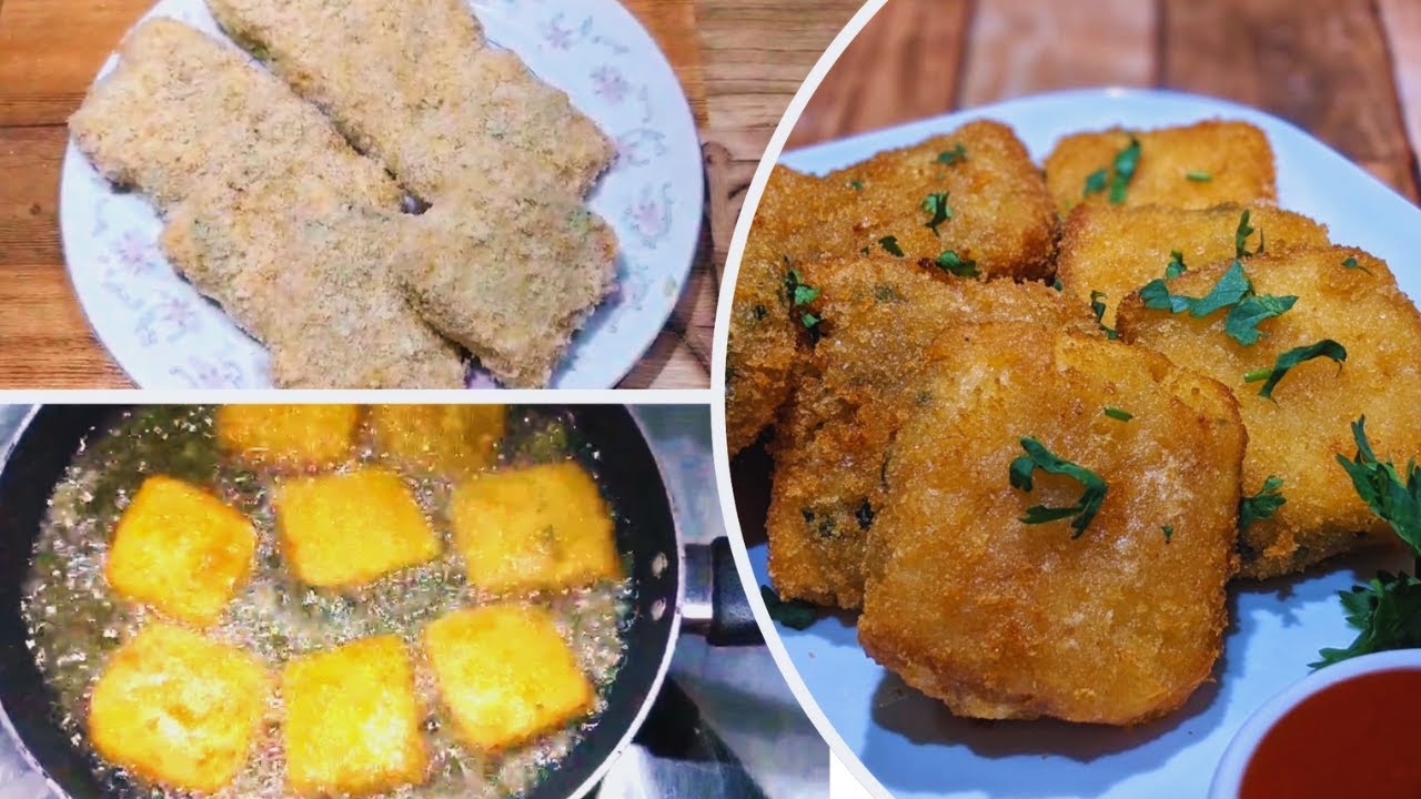 Easy Evening Snack Recipe l Potato Snack Recipe l Teatime Snacks l Low Cost Snack l Cook With Sarwat