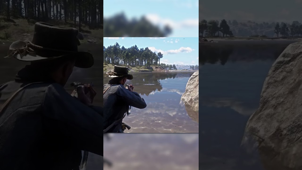 Я обновил RDR2 до уровня нового поколения, используя ВСЕГО 18 модов! || Лучшие моды для Red Dead ...