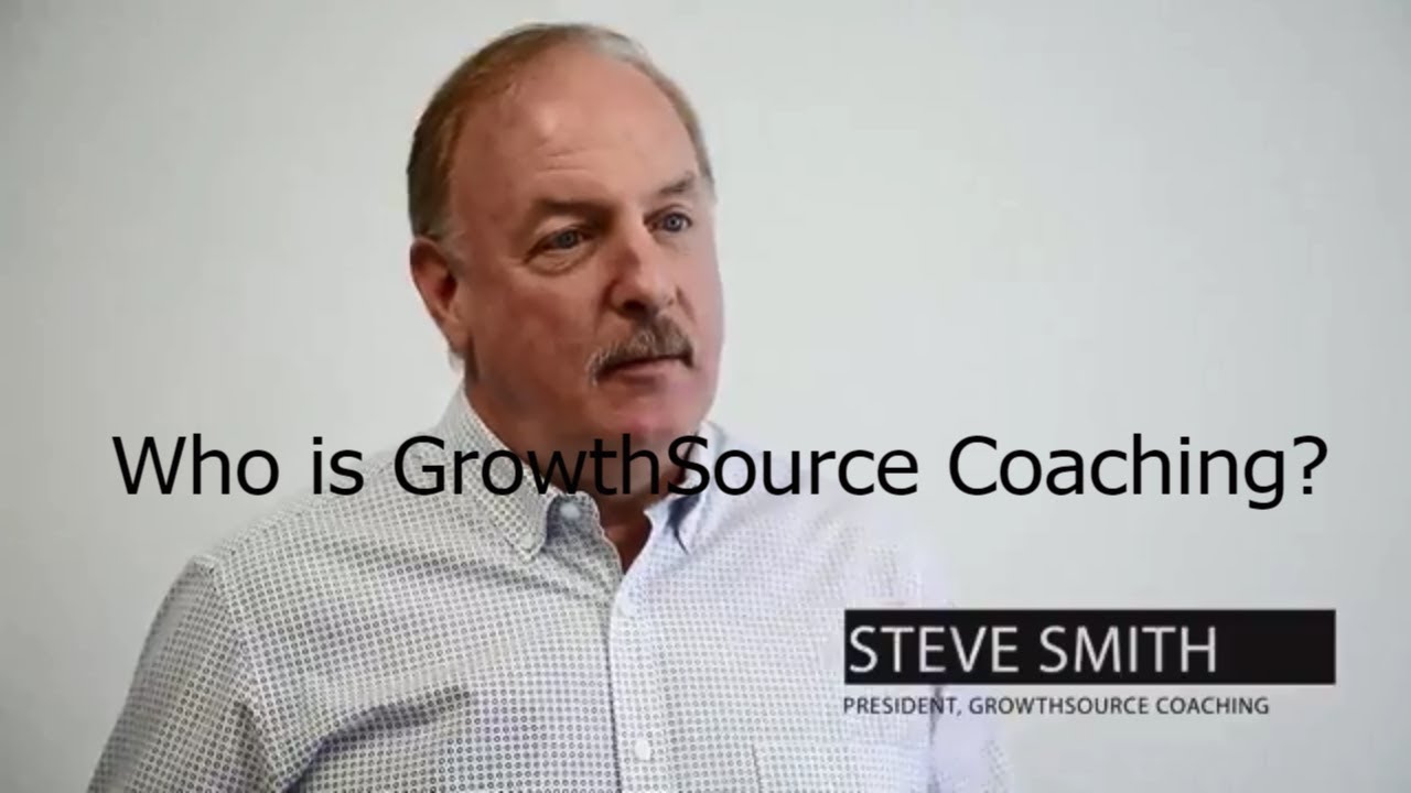 Who is Growth Source Coaching of Orange County, CA?