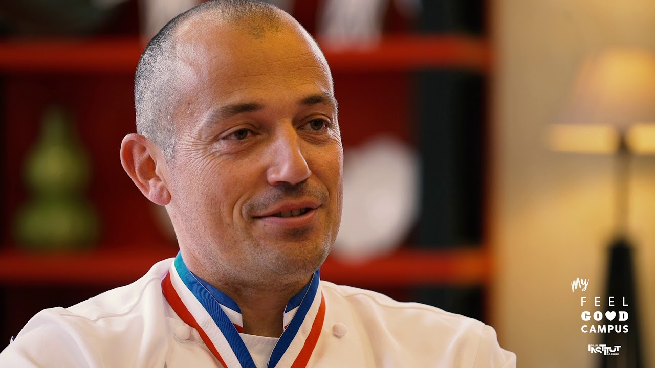 Rendez-vous avec Chef Florent Boivin (MOF 2011) - Directeur Pédagogique Bachelor Culinary Management