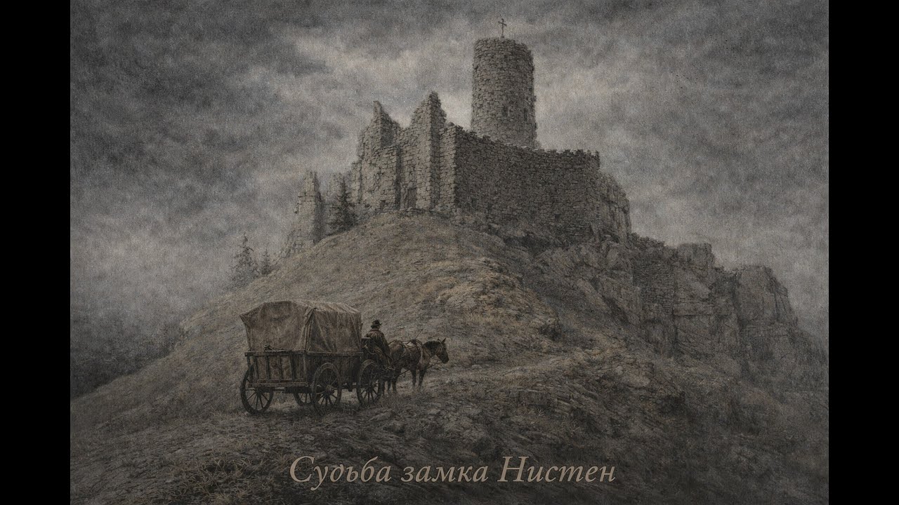 Замок Нистен: Трагедия герцогов и гибель «Каменной твердыни»