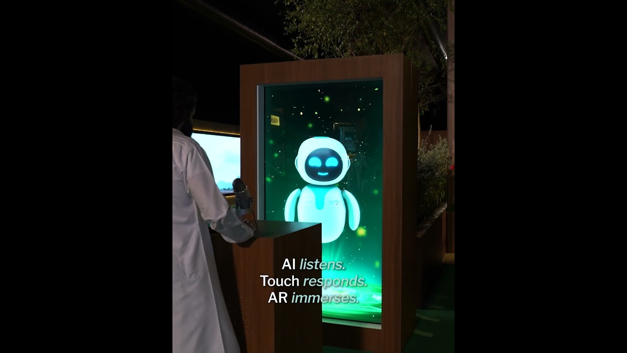 Brands compete for attention by turning audiences into participants. #interactive #tech