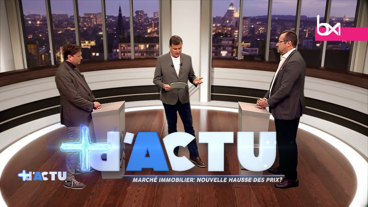 +d’actu - Quel marché immobilier en 2025?