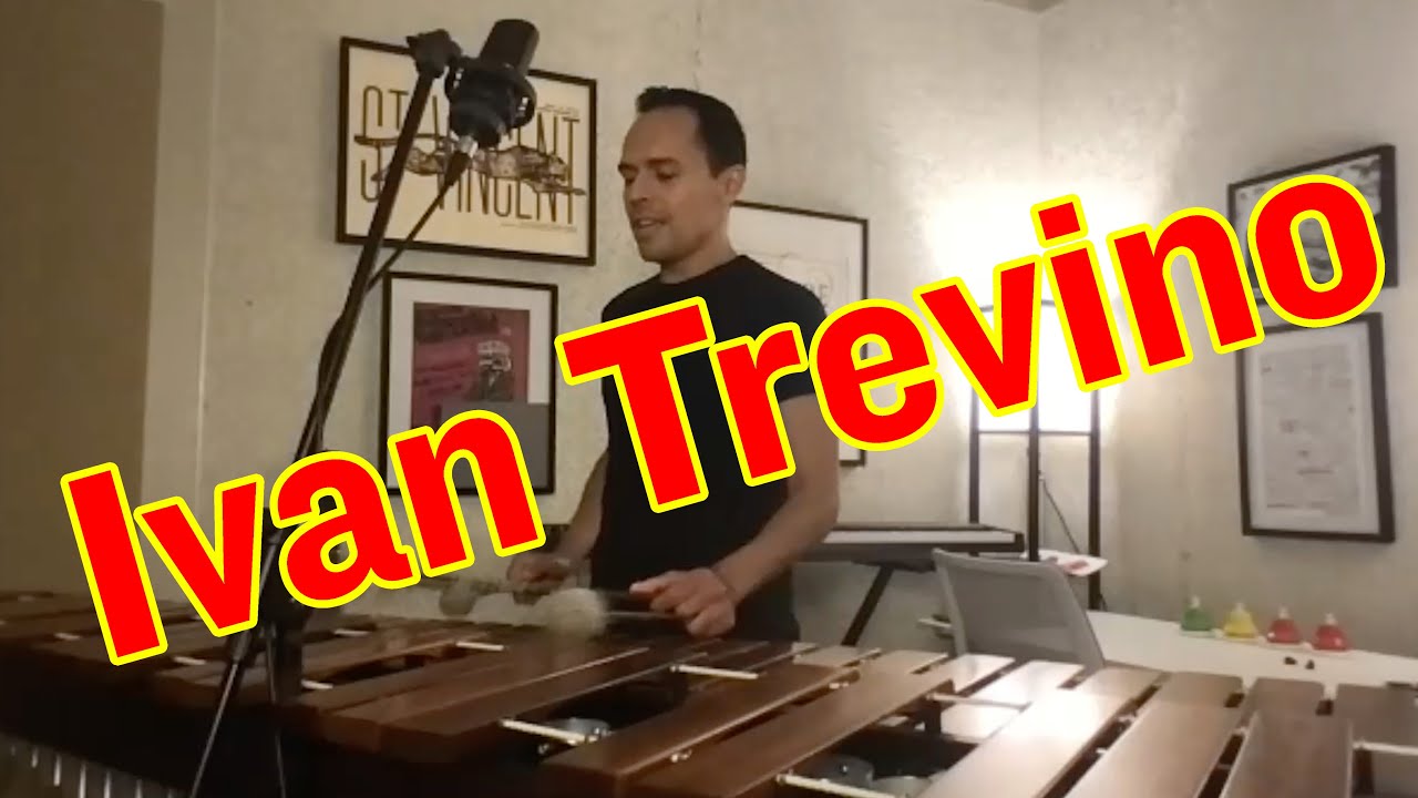 Ivan Trevino : Interview & Performance