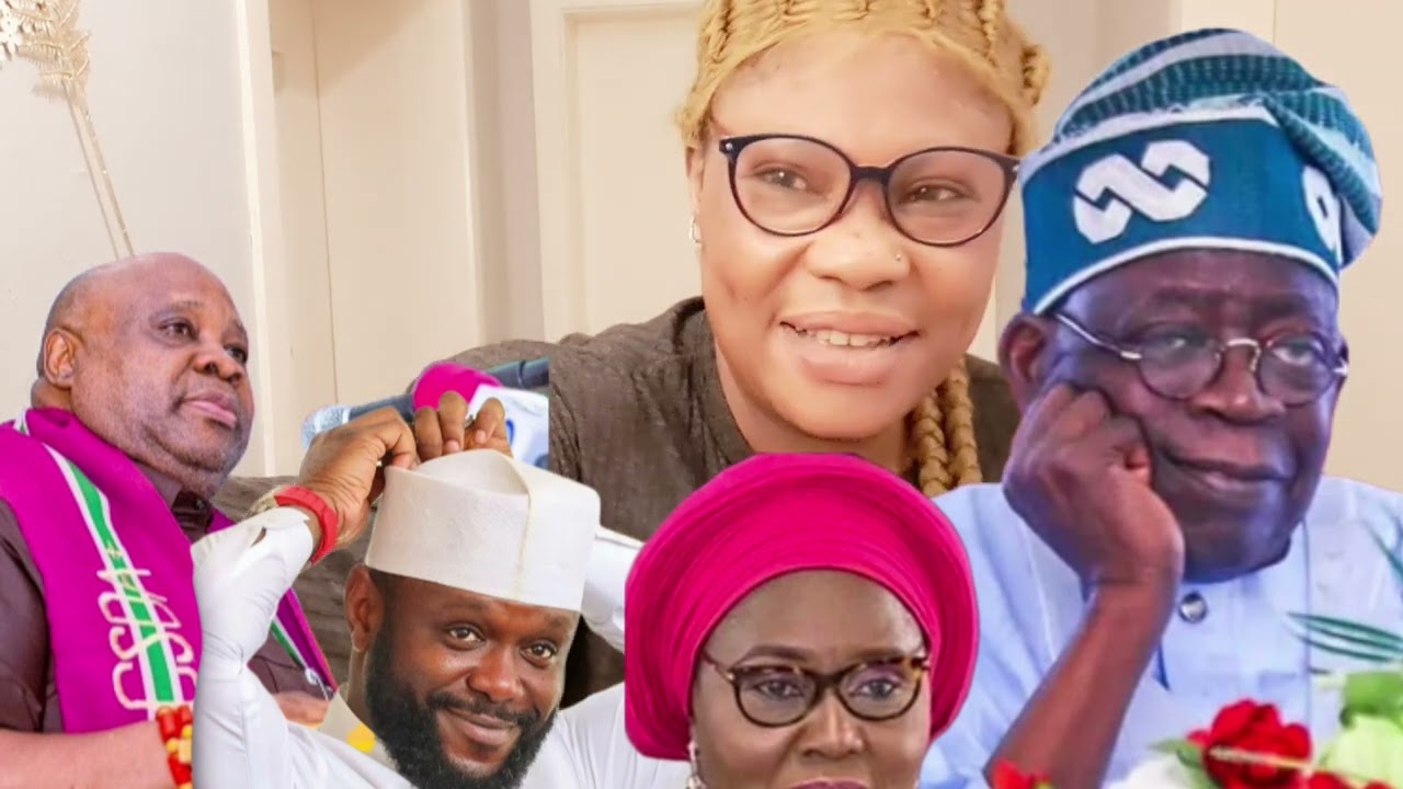 SEYI TINUBU BECOMES YOUTH MINISTER?+ OBA ODIGBO REJECTED IGBO CARETAKER CHAIRMAN IN ONDO STATE