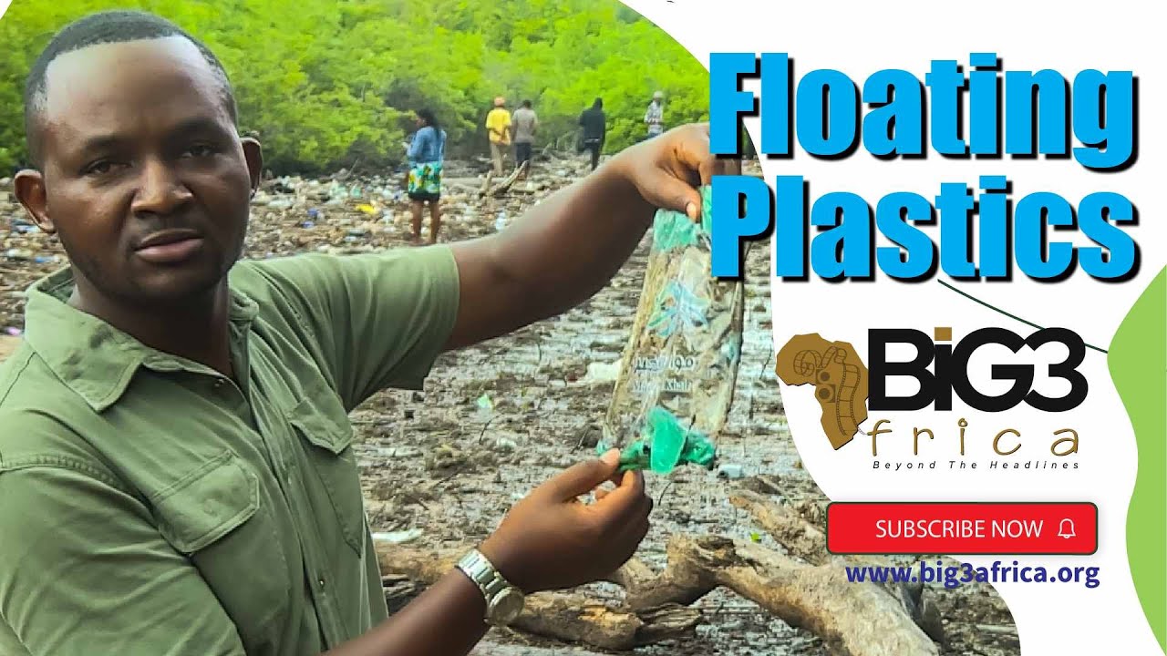Floating Plastics | #Environment