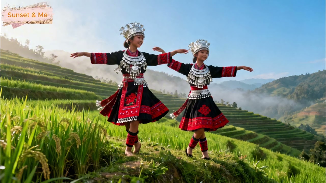 Dân Ca dân tộc Dao #danca #dantocdao #nhachaymoingay #music