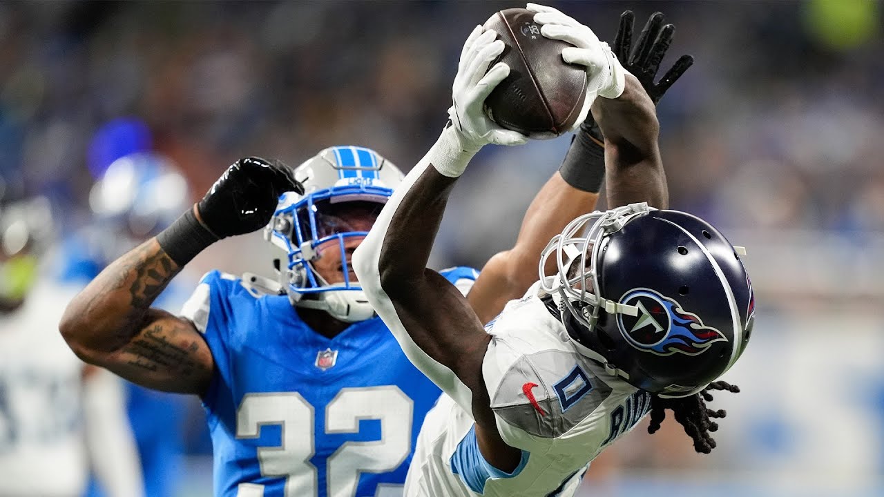 Every Calvin Ridley catch from 143-yard game | Week 8