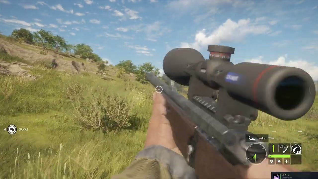 theHunter Call of the Wild - Gameplay 303