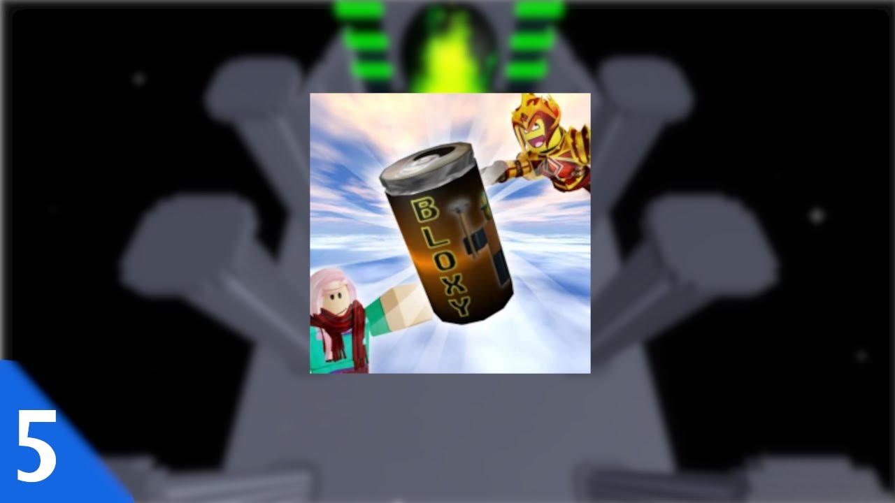 Roblox The Quest for the Legendary Bloxy Cola -  PART 5 [walkthrough]