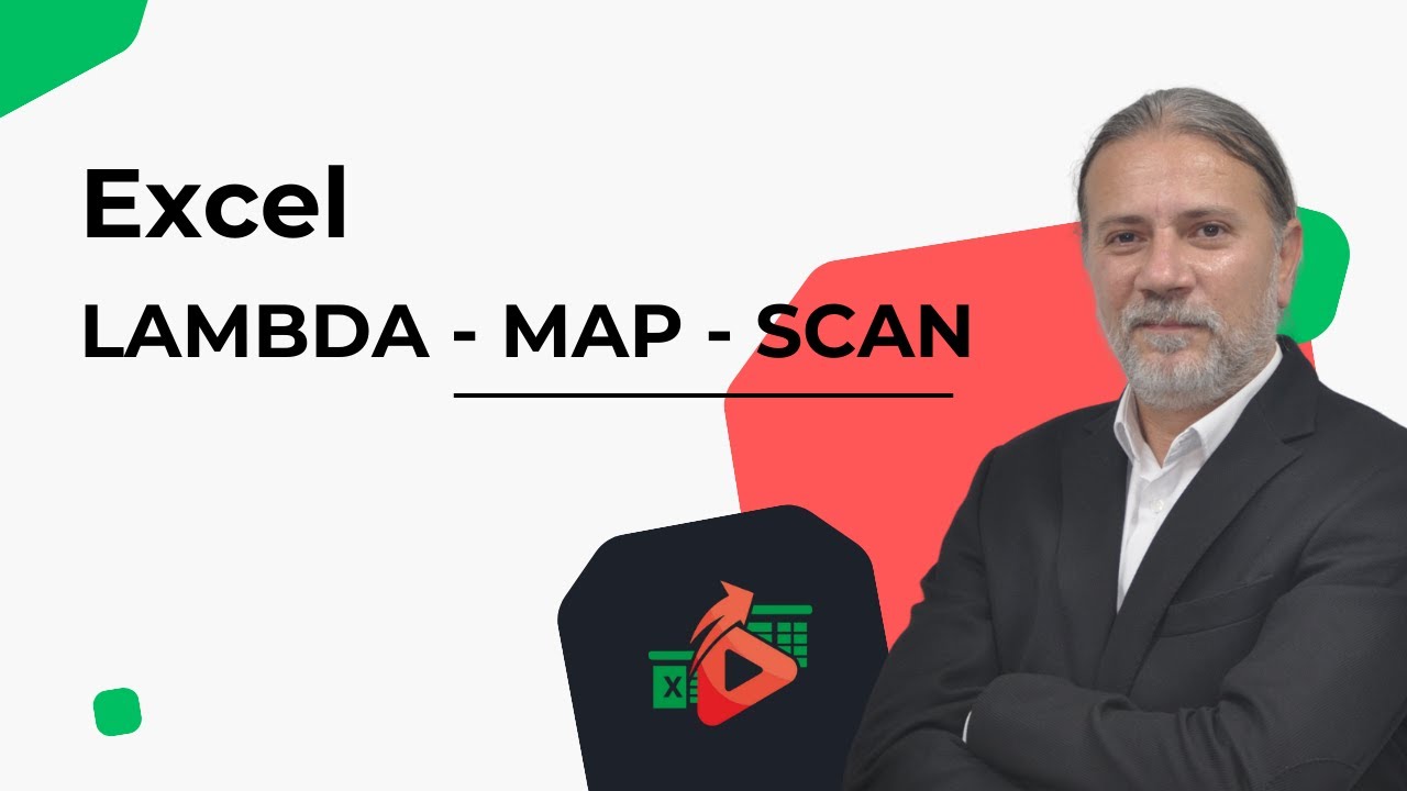 Lambda -  Map - Scan Fonksiyonları