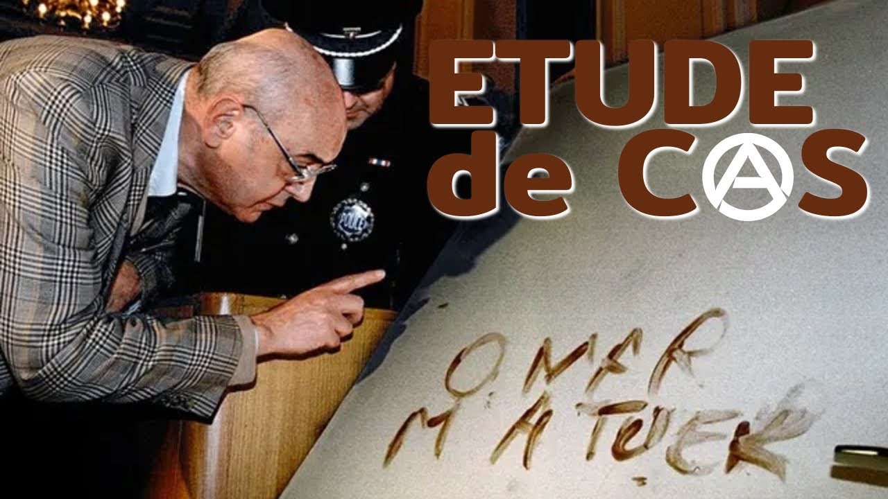 OMAR M'A EMBRASSER SUR LES ( ° )( ° ) | Étude de cas