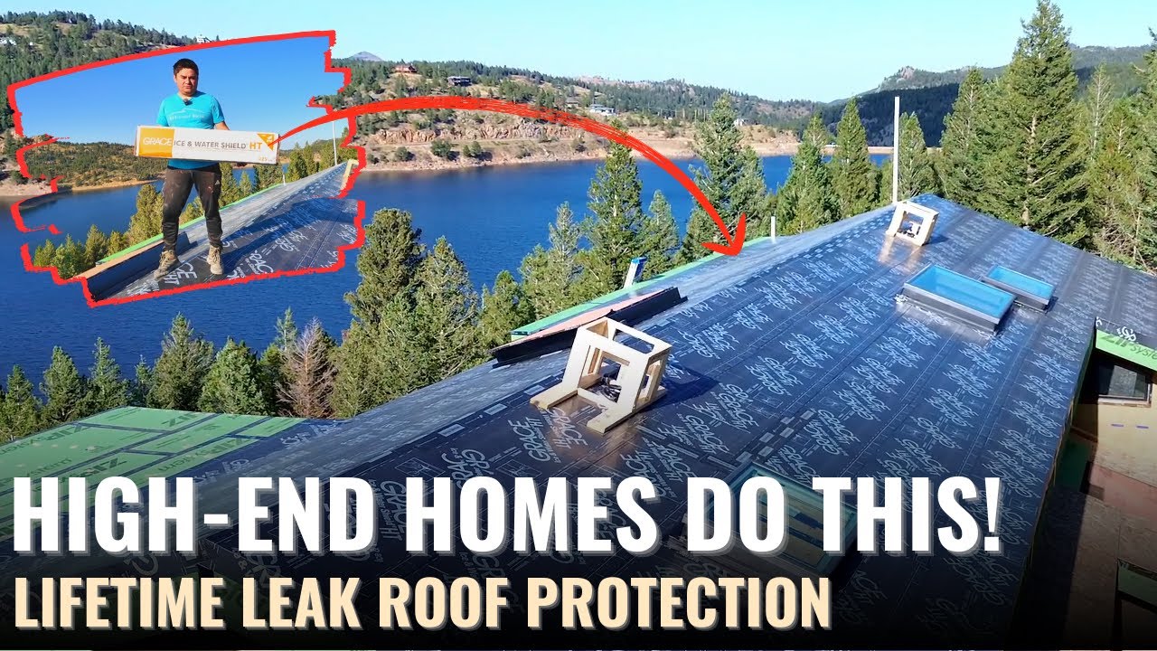 How to Install Grace Ice & Water Shield | Roofing Best Practices, Tips & Tricks
