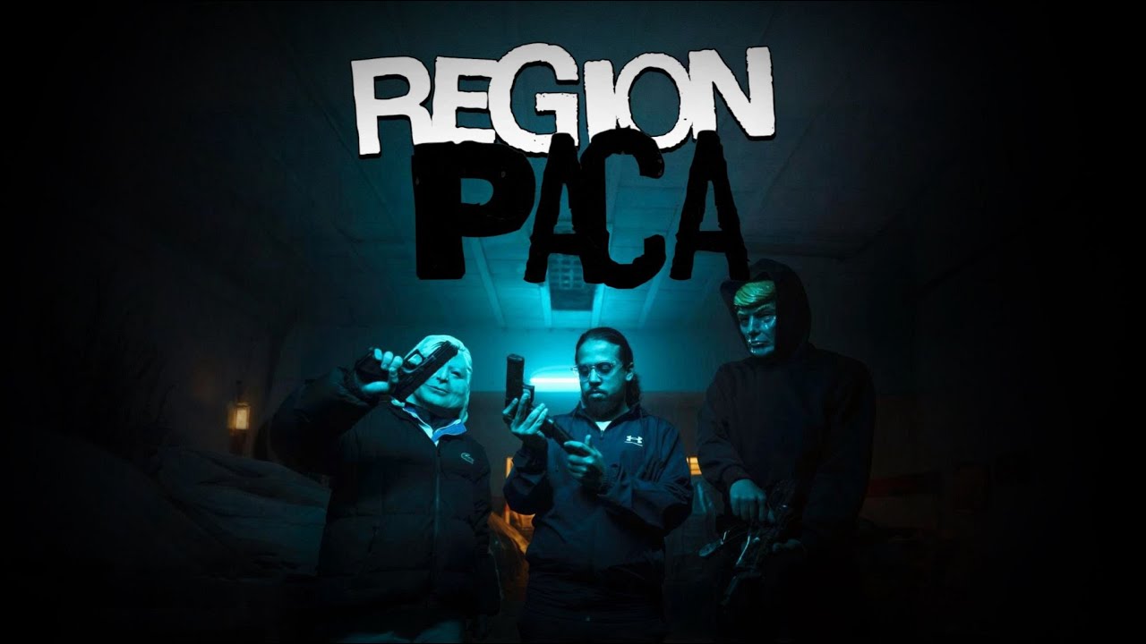 Missan - R&eacute;gion PACA (Clip Officiel)