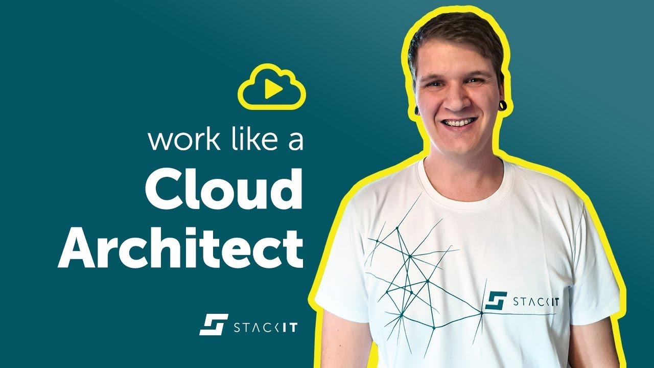 Schulterblick - Work like a STACKIT Cloud Architect