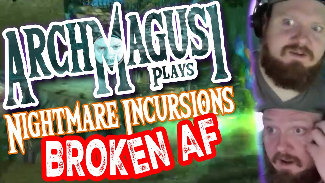 Nightmare Incursions ~ Initial Impression ~ WoW: Season of Discovery Phase 3 [outdated]