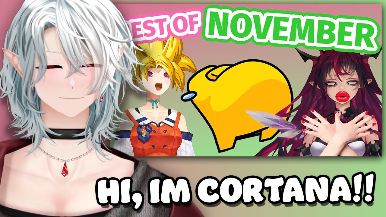 WHY IS SHE SCREAMING?! | Reaction | Hololive | Best Clips of November!