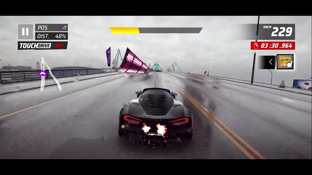 Asphalt Legends/8 Clip/Stunt Library #15 (20 minutes!) (1000 Subscriber Special 2/4)