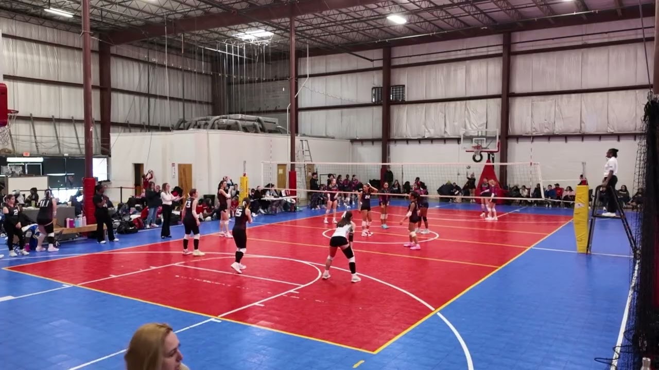 FVBC 15u Red vs No Panic 15 Regional