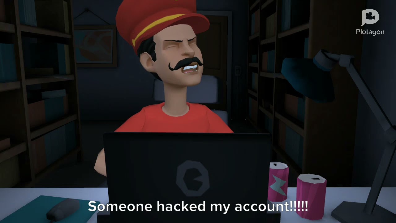 Classic caillou plays roblox/ gets banned/ grounded
