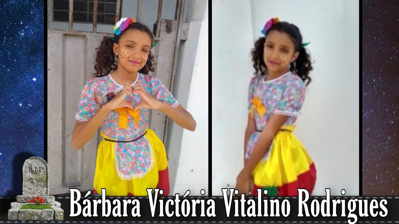 Túmulo de Bárb@ra Victóri@ | Cemitério da Esperança, Belo Horizonte(MG).