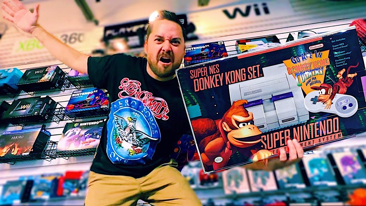 The Game Store just got a MAJOR UPGRADE!