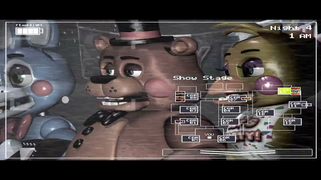 Fnaf 2 