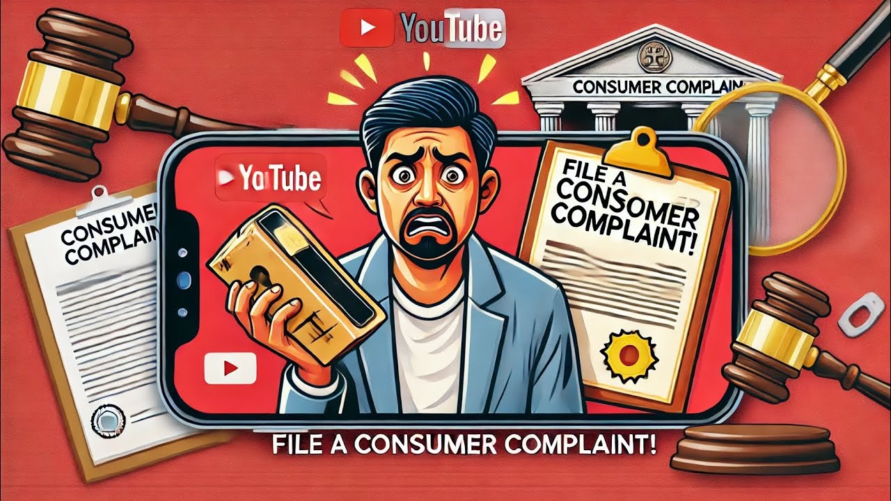 How to File a Consumer Complaint in India &ndash; Step-by-Step Guide
