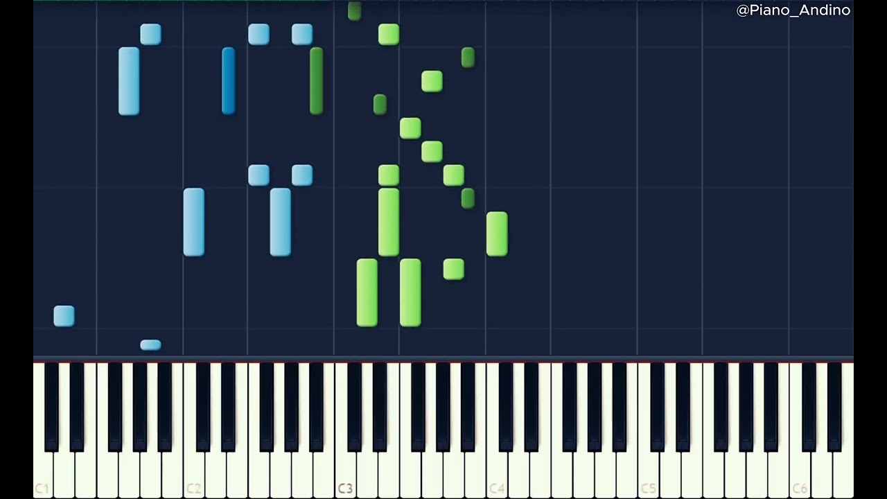 🎹 Marche Funèbre d’une Marionnette – Charles Gounod | Piano & Synthesia