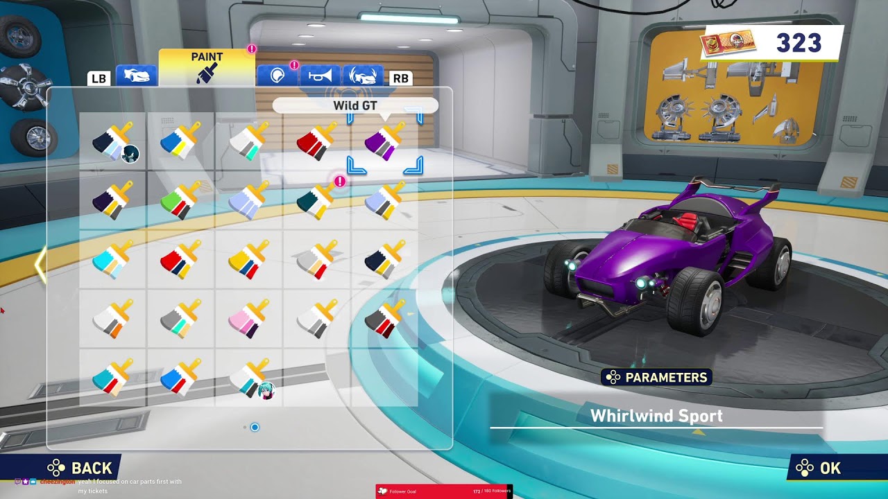 ✮🔴LiVE✮🔥🏁ᯓ★Sonic Racing Crossworlds★ᯓ🏁🌭🦔🌀💎🌴🔥Grand Prix Time Trials and More!🔥