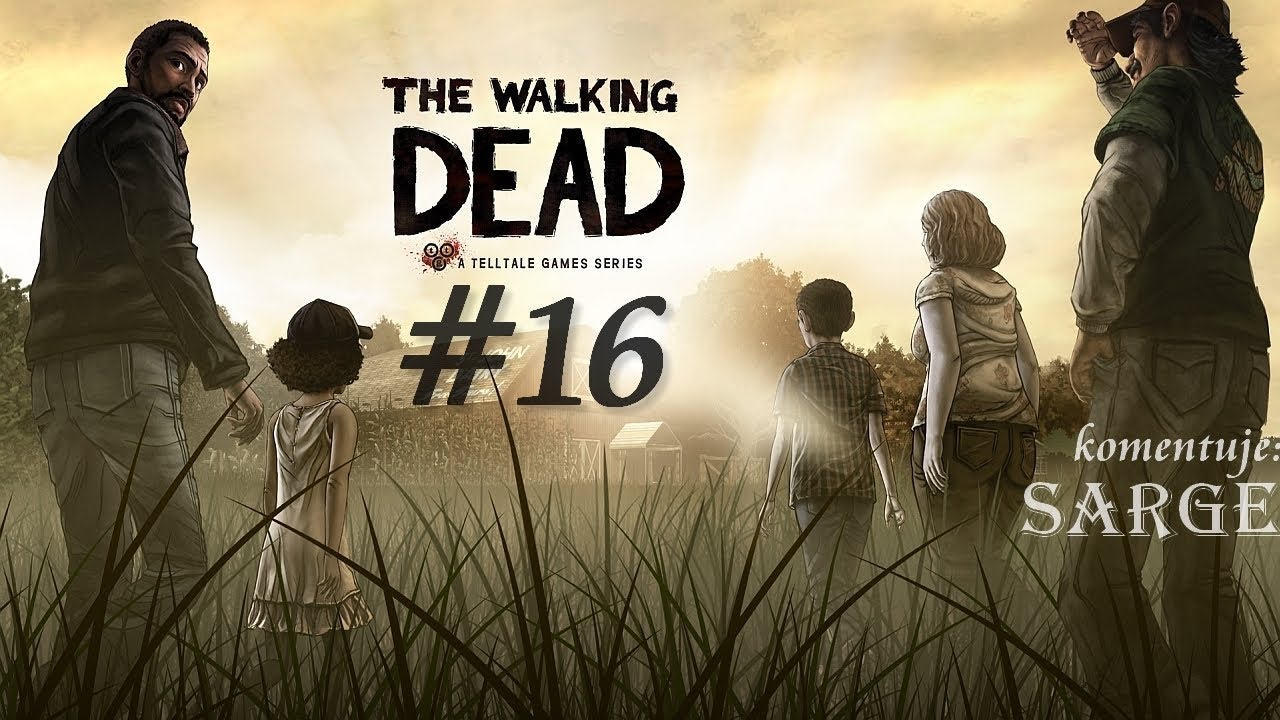 Zagrajmy w The Walking Dead odc. 16 - Tajemnica Molly wyjaśniona