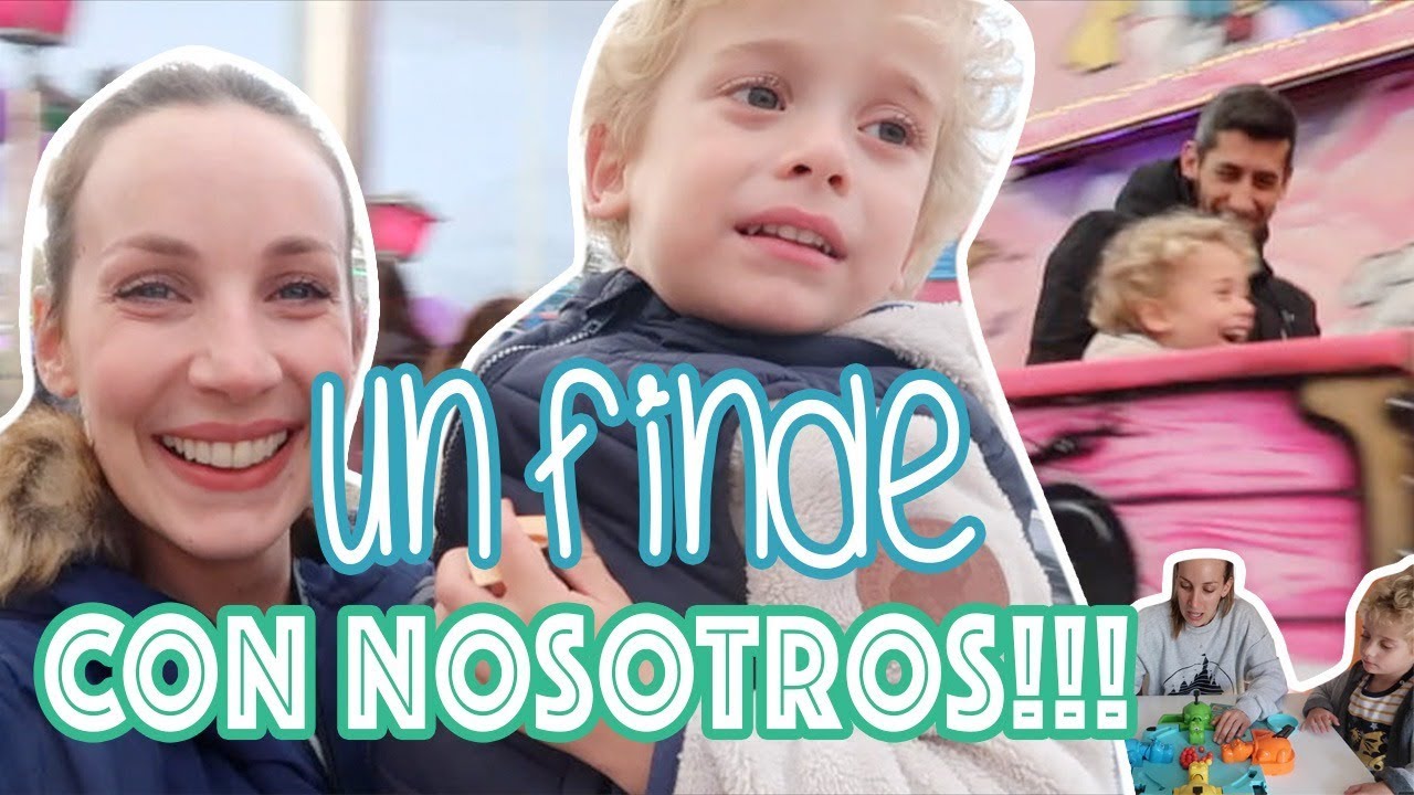 48 HORAS CON NOSOTROS | Vlog Fátima Cantó