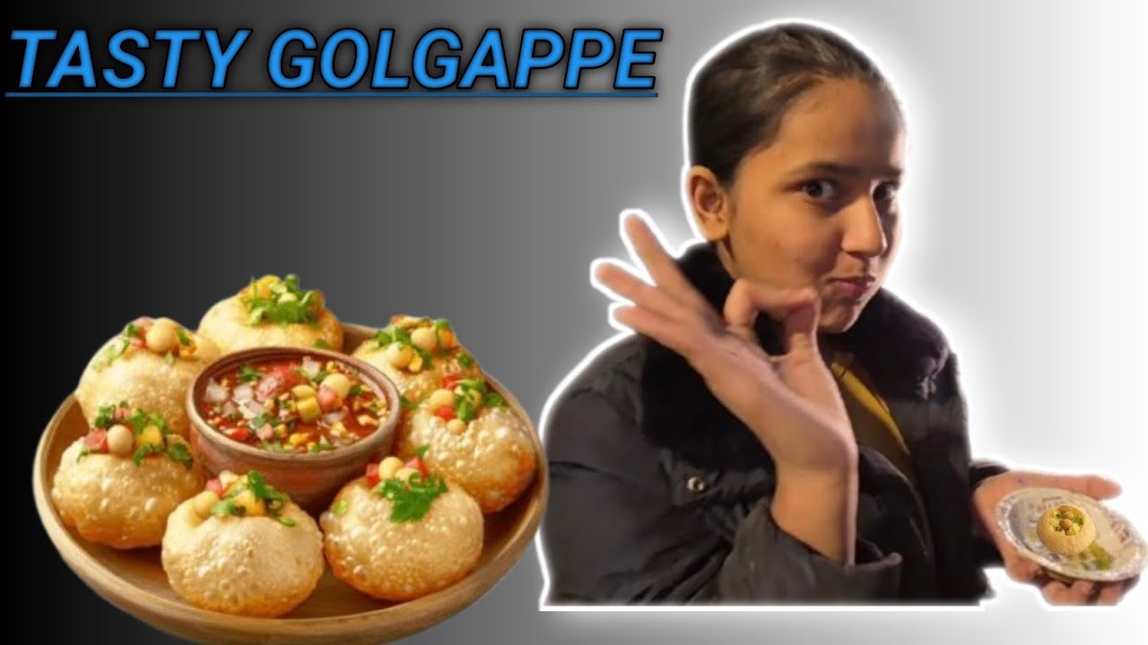 Mast golgappe 