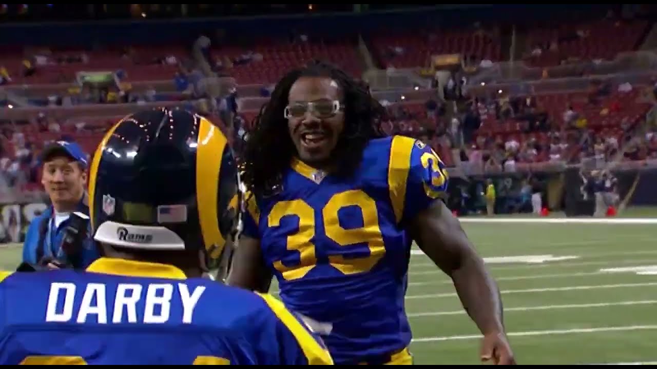 St. Louis Rams: 2010 NFL Season Highlights
