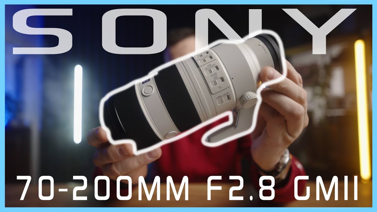 Recenzja SONY 70-200mm OSS GMII