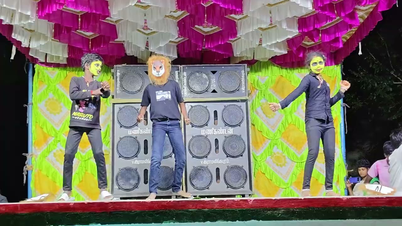 Dance காளை மாடன்-பொன்தனன்யா குரூப்ஸ் 2026