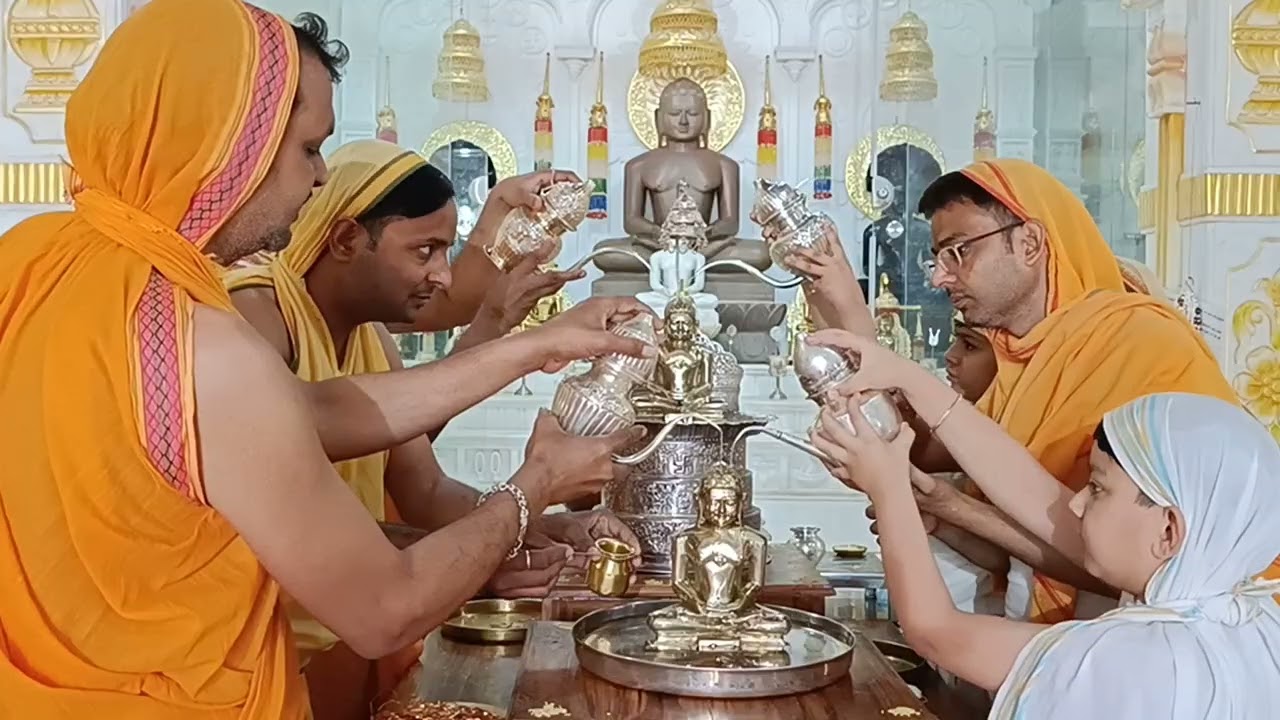 मंगल शांतिधारा दिनांक 18.03.2026🙏