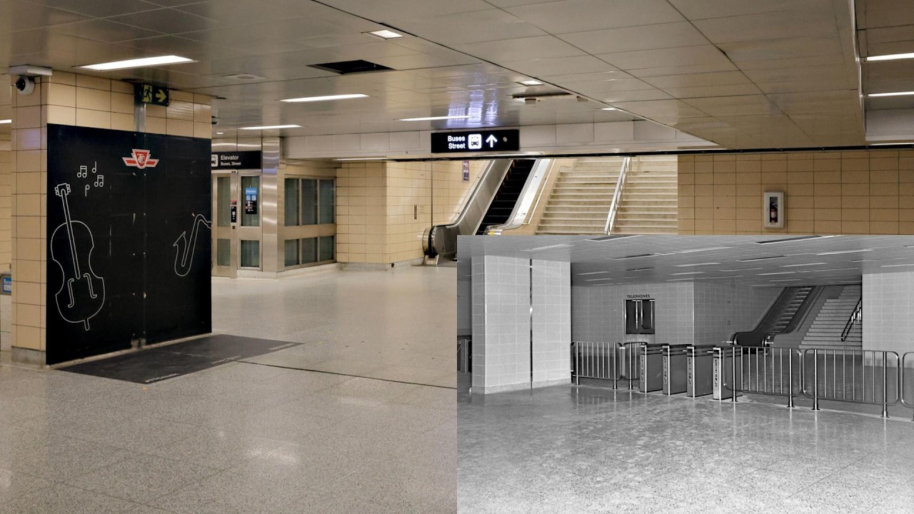 TTC Fare Zones:  Relics of a Complicated History