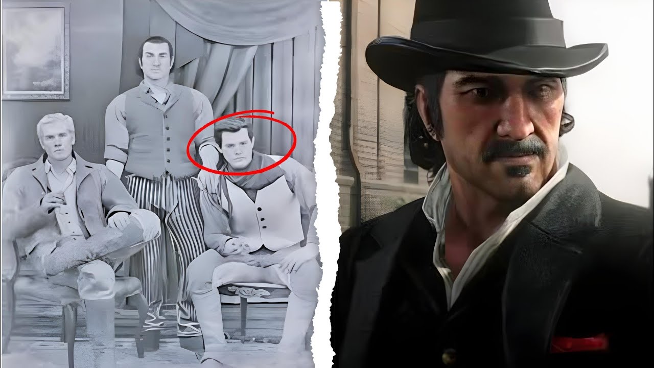 Red Dead Redemption Plotholes That Makes Too Much Sense