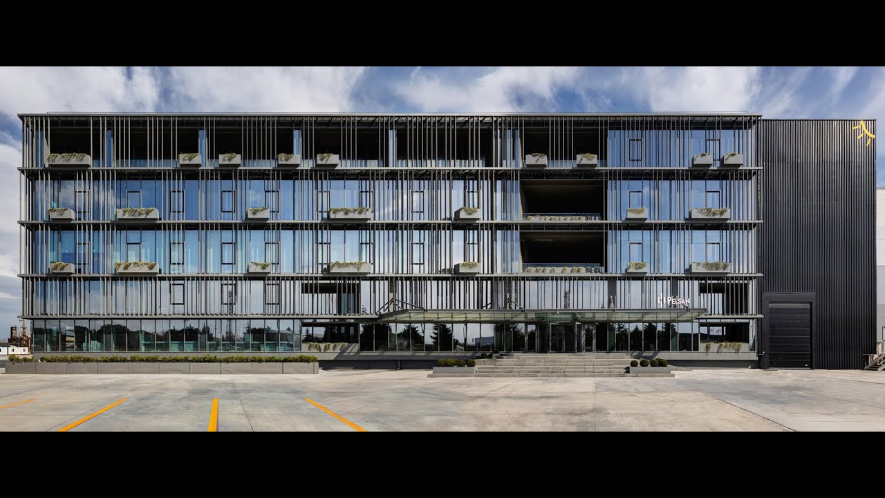 Mimaristudio - Pelsan Tekstil Head Office