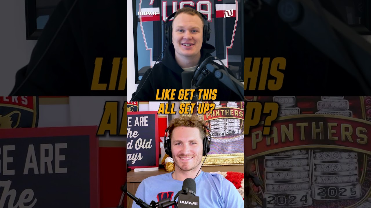 Brady Tkachuk REVEALS Origin of Fight with Islanders' Anders Lee 👀👊