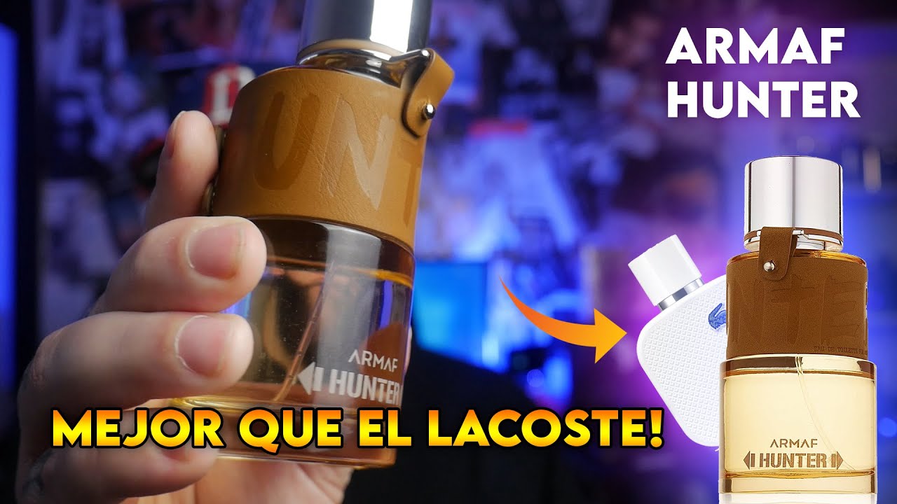 Armaf Hunter  La Reseña ! 🔥✅